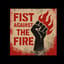 6. Fist Against the Fire