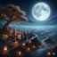 《月光祝福》 (Moonlight Blessing)