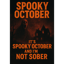 Spooky October