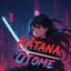 KATANA OTOME [善] #CF3E