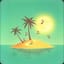 little island (Cover)