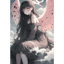 Angel With Horns
