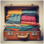 Koffer packen
