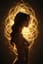 L’évitant et la flamme