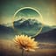 金花 | Golden Flower