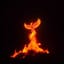 Feuer aus dir