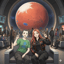 Phobos Spaceport