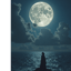 Sous la lune du silence