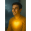 * Sous la pluie, ta lumière *
