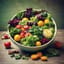 gemischter salat (Cover)