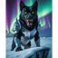 Black Hound’s Return - The Northern Paladin Saga - Chapter 01