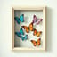Butterflies are guilty!