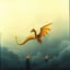 Paper Dragon