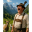 Original yodeling