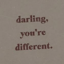 alright darling