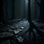 Shards in the Silent Wood