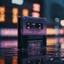«Halloween City Pop: Phantom Memory (幻の記憶)» (Cover)