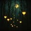 Act II - “Walzer der Liebe im der  Wald“  - Lovianna