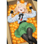 Kime-Kime! Fille Orange !