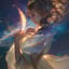 光速の羽根（Feather at Lightspeed）