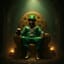 🍀I am Leprechaun G 🍀[STTZ Myths]
