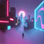 Dance Away The Pain (Synth Pop Rock)