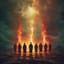 🔥 ✦ WHEN GODS BREATHE FIRE ✦ (Epic Ritual Metal Version