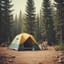 "Camping - Olé, wir feiern wie verrückt!"2
