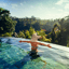 Jolka sąsiadka...w basenie-słowa Piotr Rozum (Cover)