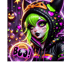 La Folie/ Madness d'Halloween  (Cover)