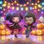 スカっと、ハロウィン🎃