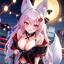 Fox Waifu Girlfriend