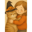 今日くらいは・・・   #猫軍団仮装パレード