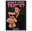 Who's That Teddy #TeddyMe