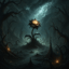 Withered