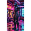The Cyborg Guardian (Cover v5)