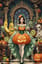 Halloween Carnival Night