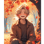 Crimson Leaves