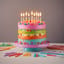 Buon Compleanno - 44 Anni