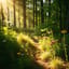 Herbstlich sonnige Tage (Emanuel Geibel)