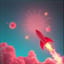 Bubble Pop Rocket