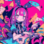 EAT ME #異世界アリス展(錫さん会場)