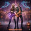 Midnight Magic Fever