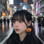 🎃ハロウィンの夜雨