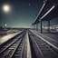 Le dernier train (Extraterrestrial ReMix) Celya Grace & BayLord Ft. Amélie