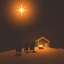 Three Wise Men Come From Afar
