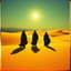Three Wise Men Travel Far