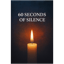 60 seconds of silence