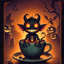 Histoire d'Horreur d'Halloween