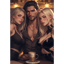 ☕💖 MORNING COFFEE KISSES — CREAM & SUGAR LOVE V8